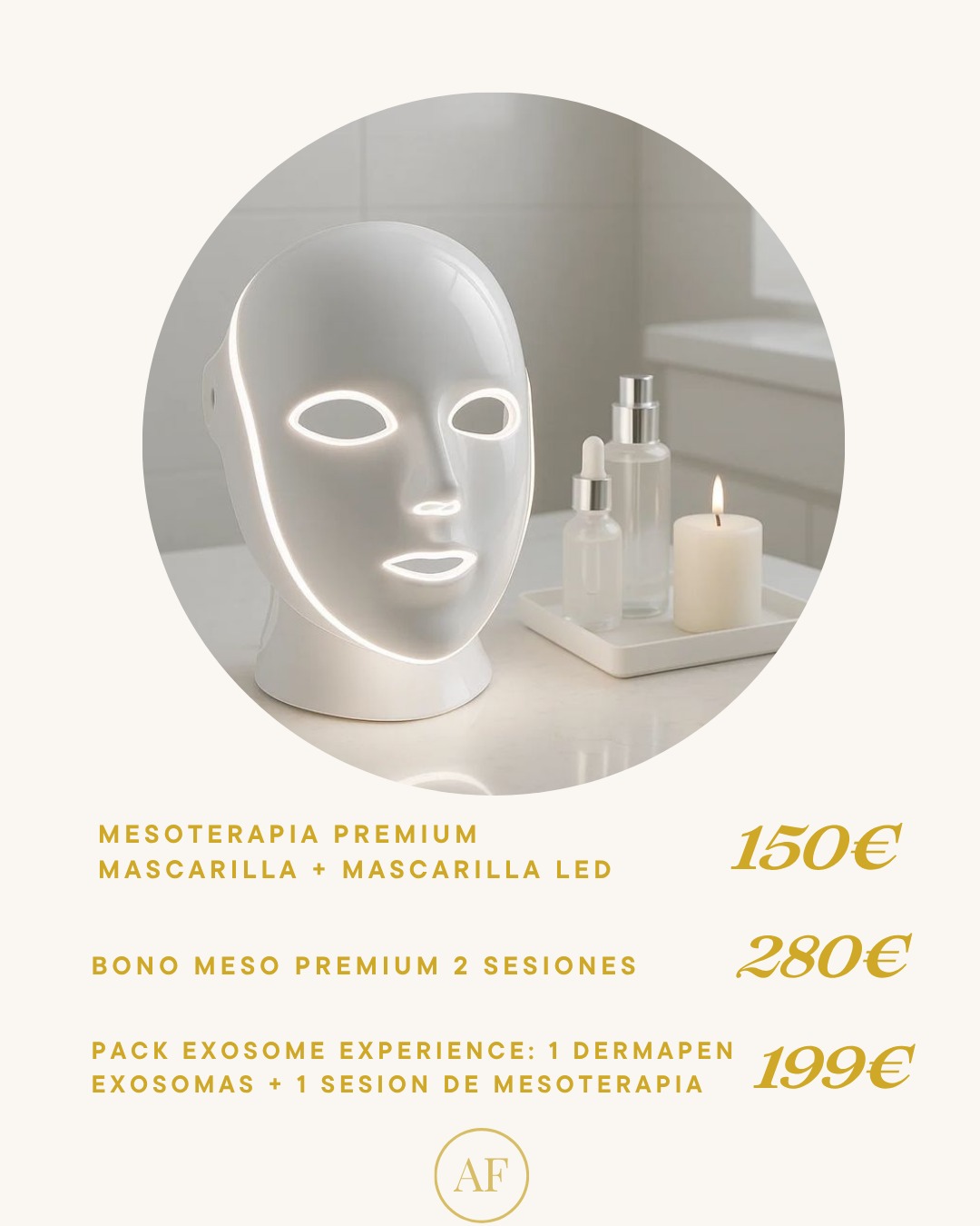 Bono Mascarilla